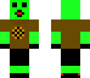 cake creeper