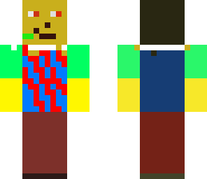 the zigzag gamer