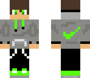 edit of nike boy