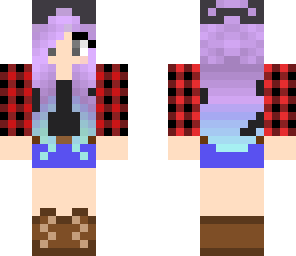 hipster girl edited