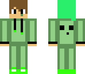 slime boy hud