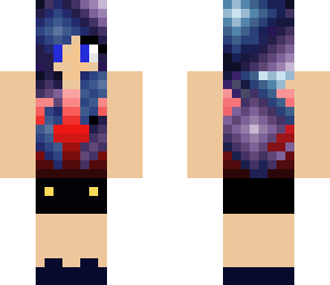 galaxy girl