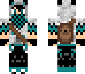 hooded panda guy