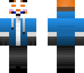 anonymous fox
