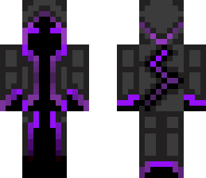 cloaked demon v3
