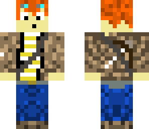 steam punk boy