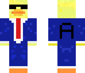 australianduck's skin