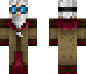 old sientist