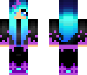 blue girl music