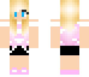 pink sweetheart