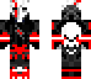 red skull mage