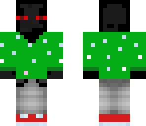 greenenderman