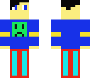 creeper boy