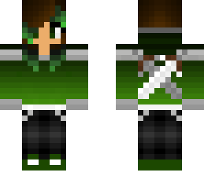 green girl edit  assassin