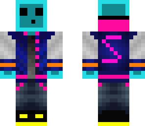 zander slime