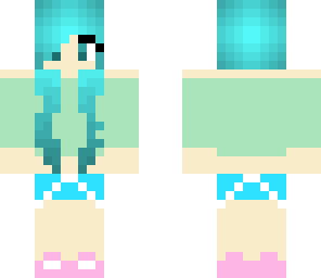 well its a skin