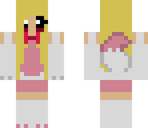 creepypasta mangle girl