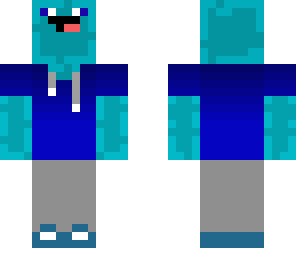 blue slime 3