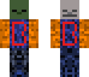 zombieton b man
