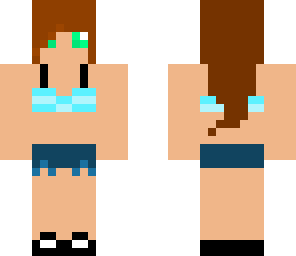 summer girl