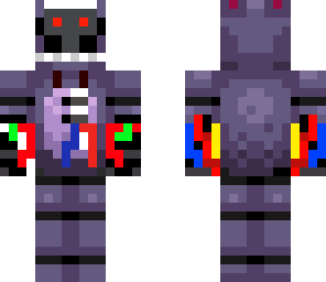 old bonnie 1999