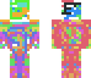 color skin