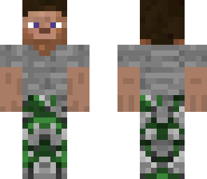 the skin from the trailer