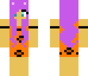 jaguar girl