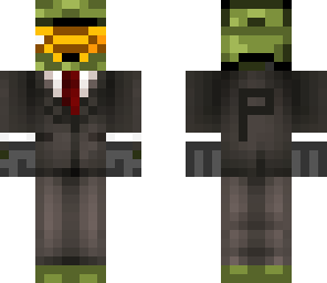 jefe maestro con traje mas  p de poke2123