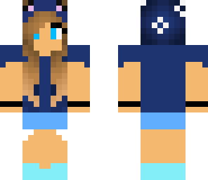 my new skin