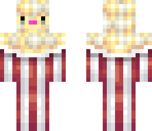 cute popcorn