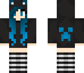 gothic blue