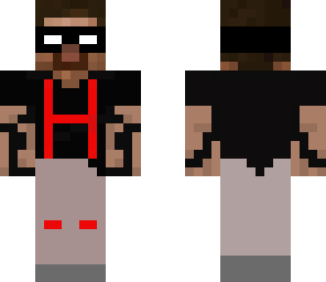 theif herobrine