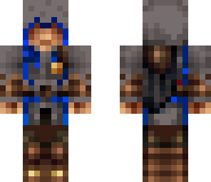 blue assassin