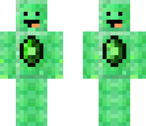 emerald guy