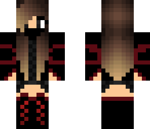 cute ninja girl