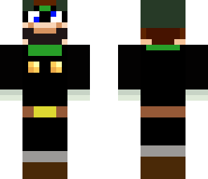 cool luigi