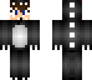a diff dino skin