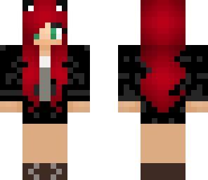 redhead