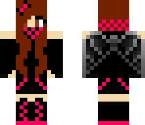pink ninja