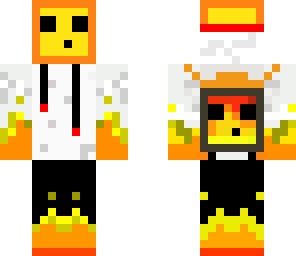flame slime  fix