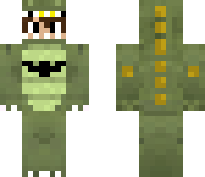 boy in dino green v2