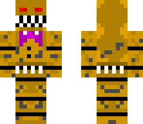 evil fredbear