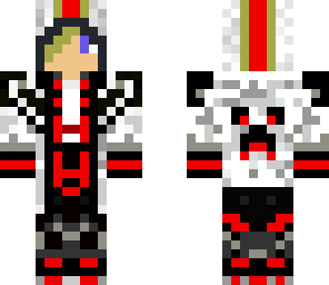 red assasin boy