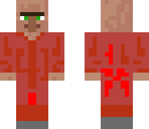 red heavy villager version 2