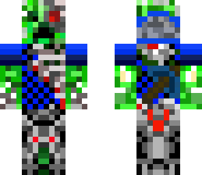 syborg creeper