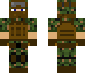 marine
