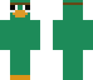 perry el ornitorringo