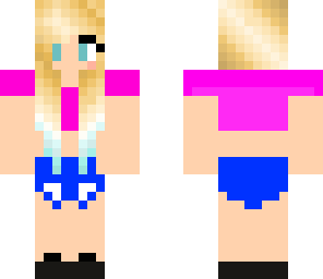 pink teen