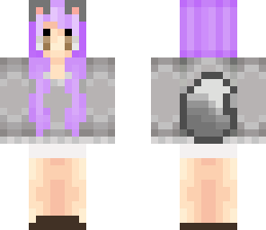 tricolorwolf's second skin